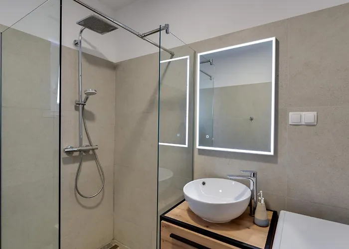 Beautiful New With Pool, Near - By Traveler Tourist Agency Krk - Id 2400 Pinezići