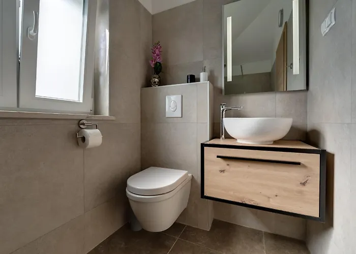 Beautiful New With Pool, Near - By Traveler Tourist Agency Krk - Id 2400 * Pinezići