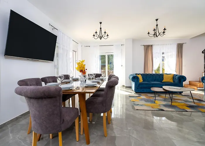 Beautiful New With Pool, Near - By Traveler Tourist Agency Krk - Id 2400 *