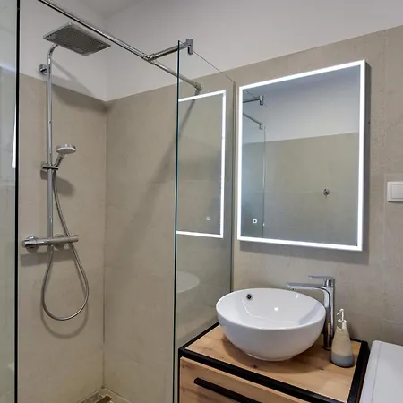 Beautiful New With Pool, Near - By Traveler Tourist Agency Krk - Id 2400 Pinezići
