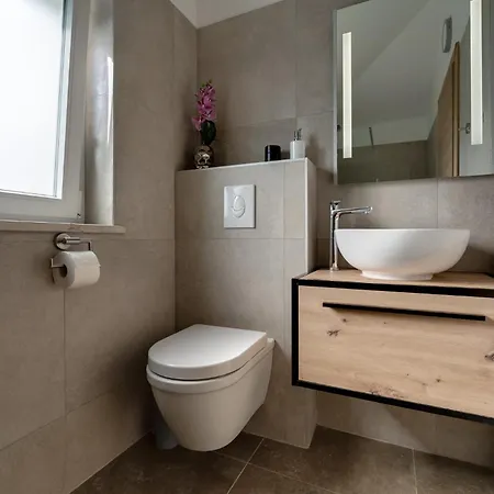 Beautiful New With Pool, Near - By Traveler Tourist Agency Krk - Id 2400 * Pinezići