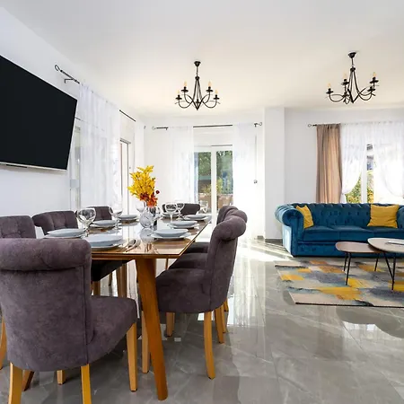 Beautiful New With Pool, Near - By Traveler Tourist Agency Krk - Id 2400 *