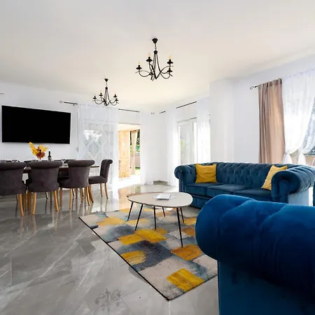 Villa Beautiful New With Pool, Near - By Traveler Tourist Agency Krk - Id 2400 Pinezići